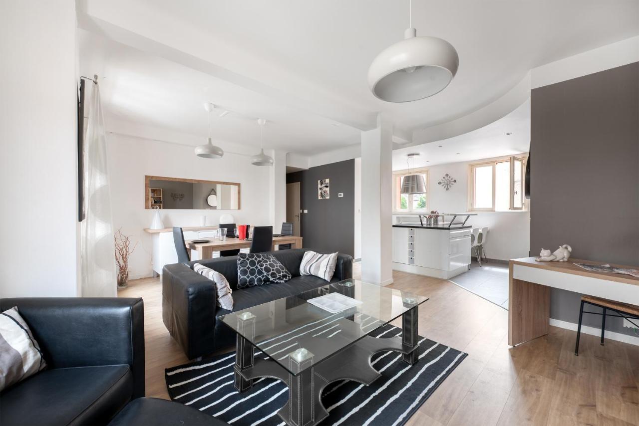 Apartamento T3 Hyper Centre - Spacieux Et Confortable