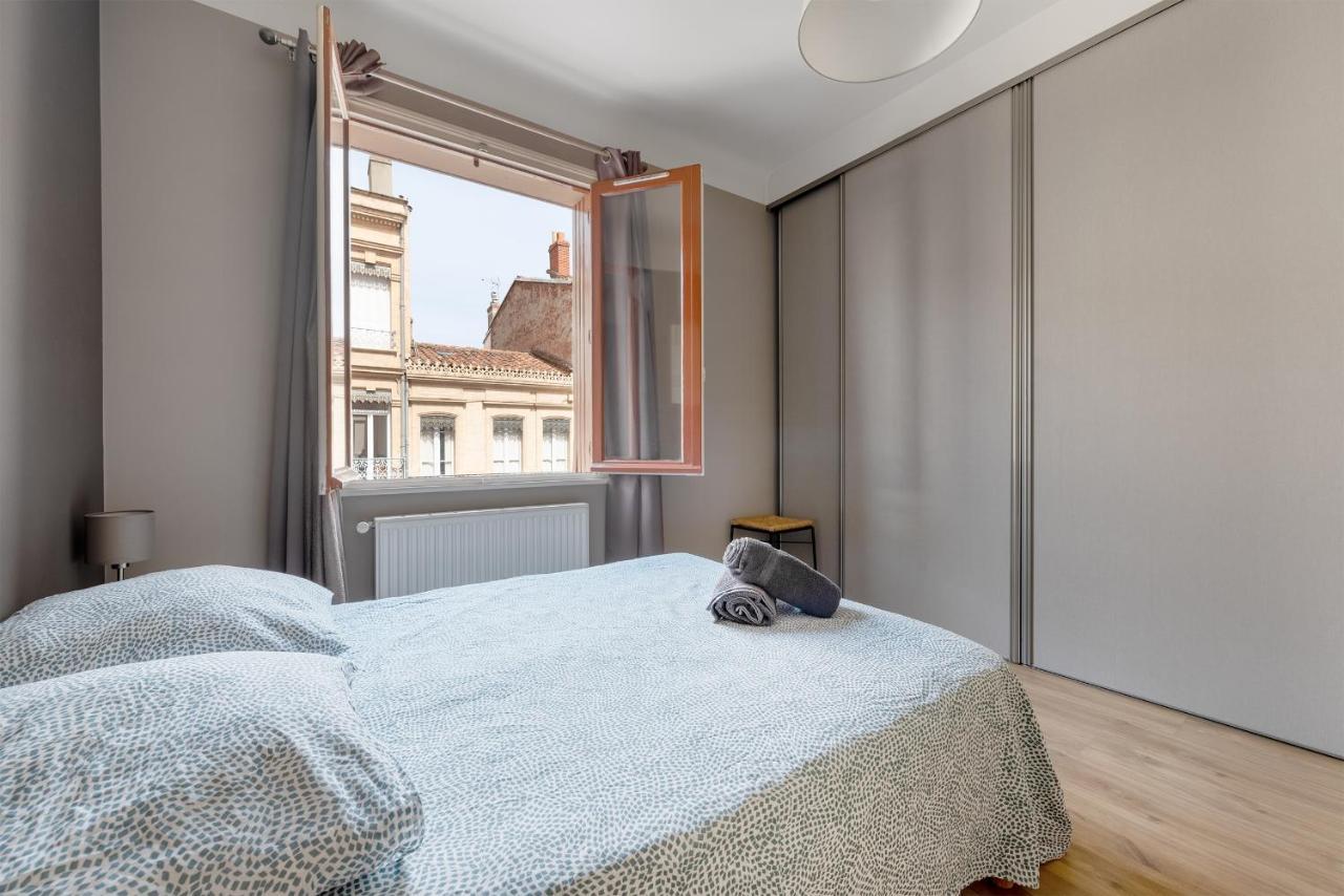 Apartamento T3 Hyper Centre - Spacieux Et Confortable